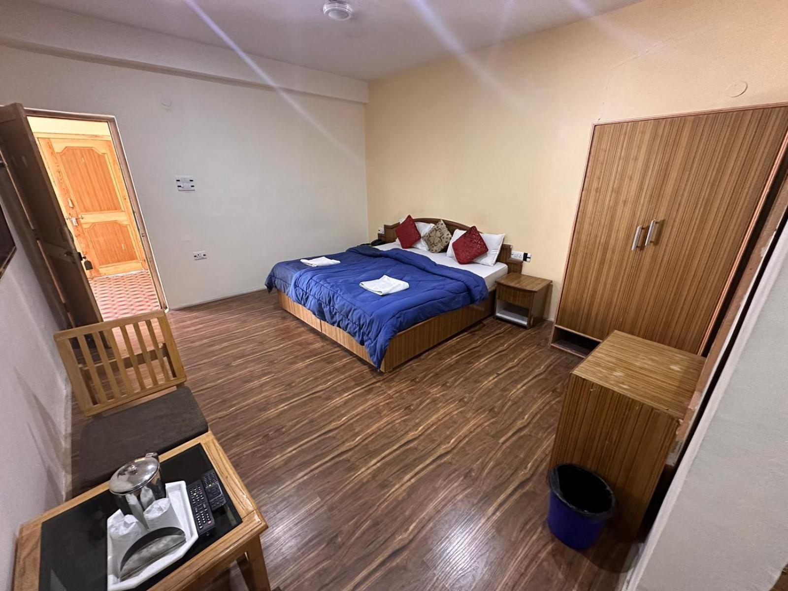 Hotel Wang Residency Λεχ Εξωτερικό φωτογραφία