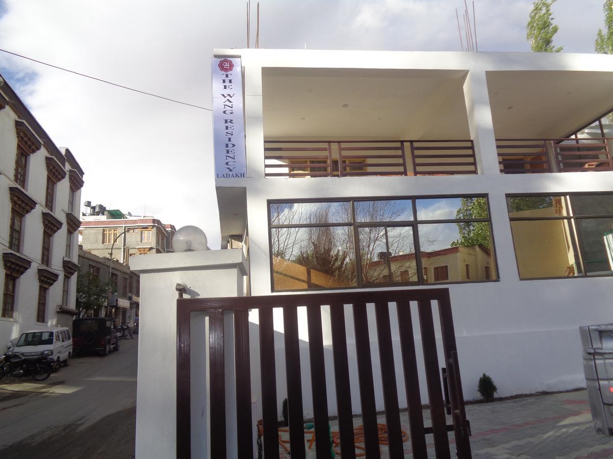 Hotel Wang Residency Λεχ Εξωτερικό φωτογραφία